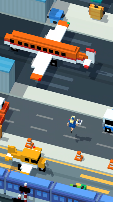 Crossy Road — official app screenshot 2