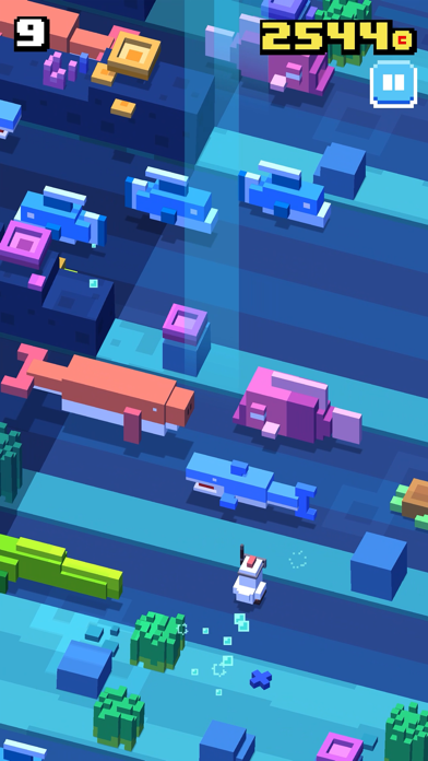 Crossy Road — official app screenshot 3